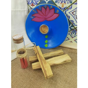 Palo Santo Ve Seramik Tütsülük El Yapımı (Hand Made)