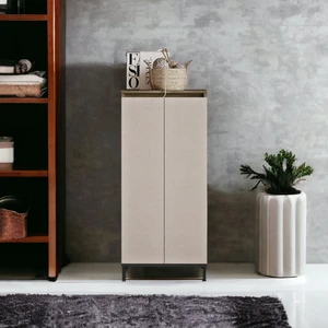 L'occi Concept Costa Çok Amaçlı Dolap Banyo,mutfak,ofis,kiler Metal Ayaklı Cs2-Cv