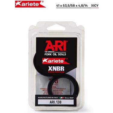 Ariete ARI.138 2017-2023 Kawasaki Z 900 Uyumlu Ön Amortisör Fiyatı