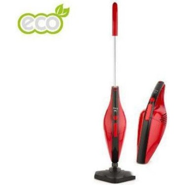 King K-368P Bold Plus 800 W Dikey Süpürge Kırmızı Fiyatı