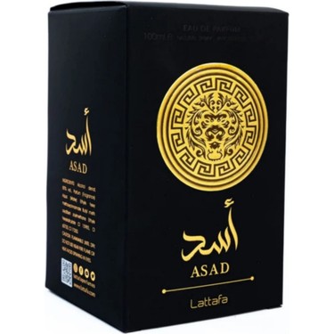 Lattafa Asad Lattafa Fiyatı, Taksit Seçenekleri ile Satın Al