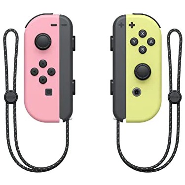 Nintendo Switch Pastel Pembe - Sarı Joy-Con 2'li Controller Fiyatı