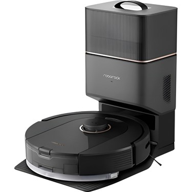 Roborock 　Q5 Pro+ Roborock Q5 Pro Plus Robot Süpürge - Siyah Fiyatı