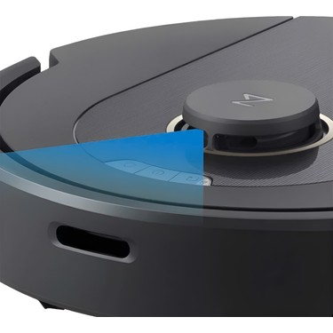 Roborock Q5 Pro Plus Robot Süpürge - Siyah Fiyatı