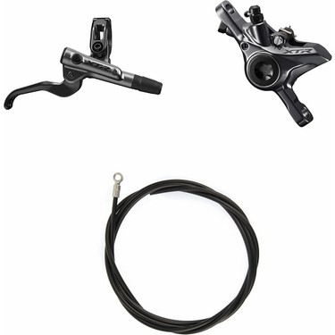 SHIMANO Xtr BL-M9100+BR-M9100 Arka Hidrolik Disk Fren Seti Fiyatı