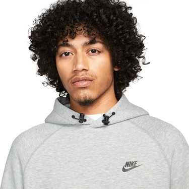 Nike Sportswear Tech Fleece Erkek Sweatshirt FB8016 063 Fiyat