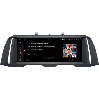 Carvocal Bmw F10 (2010-2011) Android 11 Multimedya - 4GB Ram Fiyatı