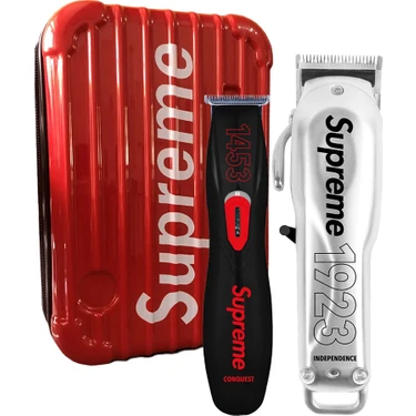 Supreme Combo Set Tıraş Makinesi Seti Özel Çantalı Fiyatı