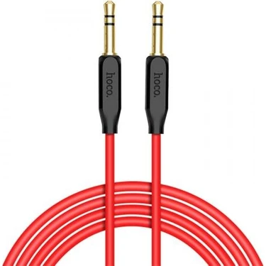 Coofbe Hc Seri 1mt 3.5mm Aux Kablosu Ses Aktarım Kablosu Aux To Aux Araç Hoparlör Kulaklık Aux