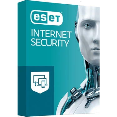 Eset Internet Securıty 5 Kullanıcı, 1 Yıl, Kutulu
