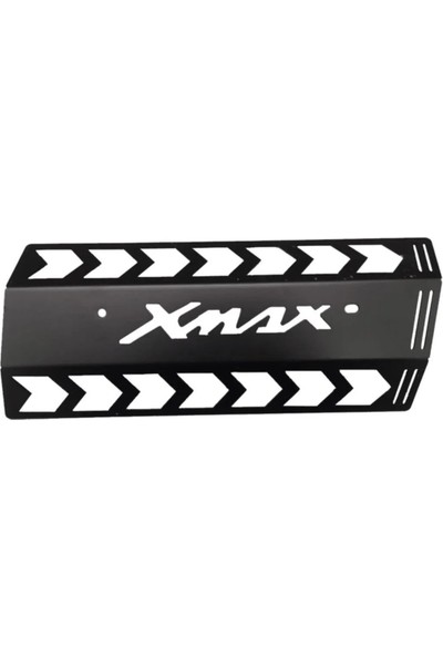 Aras Moto Yamaha Xmax 250-300 Egzoz Koruma Demiri (2018-19-20-21-22 Uyumlu) Arasmoto