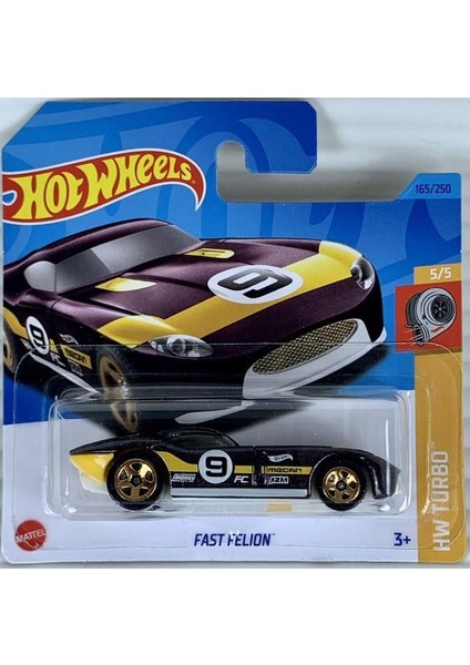 Tekli Arabalar Fast Felion HKJ39