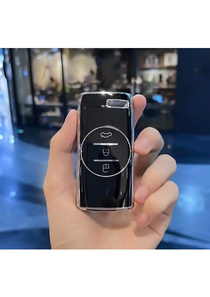 Chery Tiggo 7 Arrizo 5 Anahtar Kılıfı Lüx Model