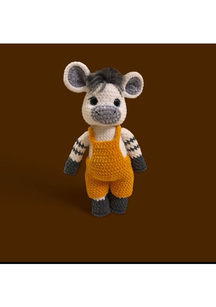 Cousin Shop Store Amigurumi Oyuncak Uyku Arkadaşı