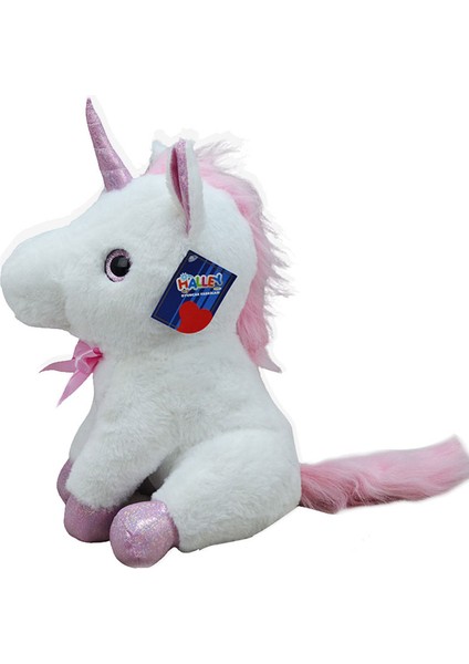 Peluş Unicorn 30 cm - Mavi Su Dünyası