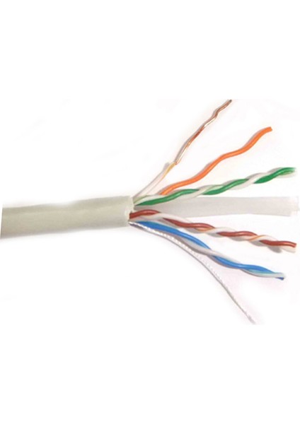 10 Metre Cat 6 4/23 Awg Utp Data Kablosu
