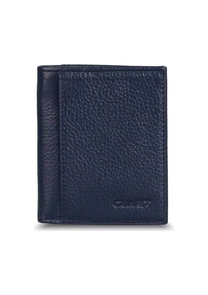 Lacivert Deri Erkek Cüzdan P833