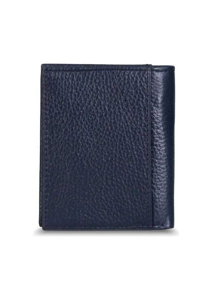 Lacivert Deri Erkek Cüzdan P833 fiyatları