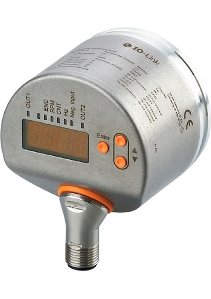 , RVP510 , Ayarlanabilir Incremental Encoder MAX:10000 Pulse