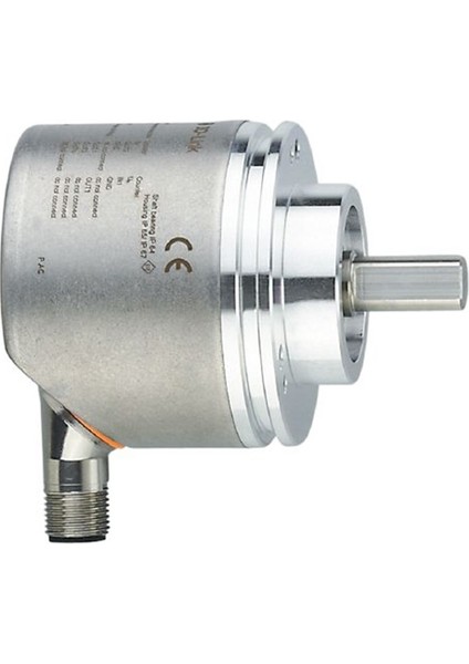 , RVP510 , Ayarlanabilir Incremental Encoder MAX:10000 Pulse