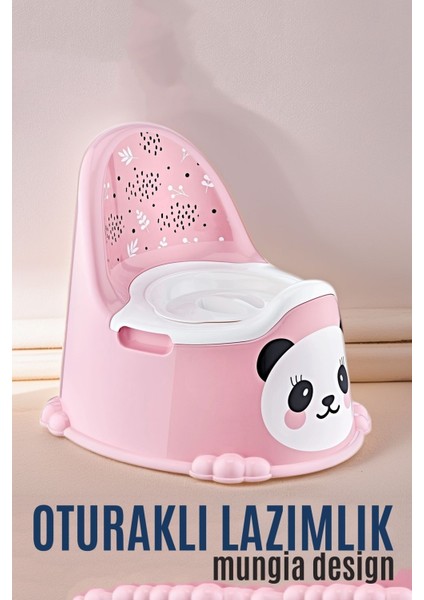 Oturaklı Lazımlık Mungia Design 719106