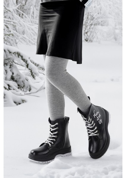 Never Çatlak Termo Taban Kız Çocuk Bot fiyatları