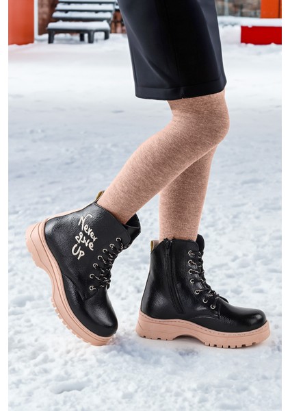 Never Çatlak Termo Taban Kız Çocuk Bot fiyatları