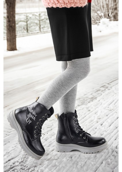 Never Çatlak Termo Taban Kız Çocuk Bot fiyatları