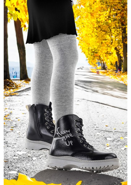 Never Çatlak Termo Taban Kız Çocuk Bot fırsatları