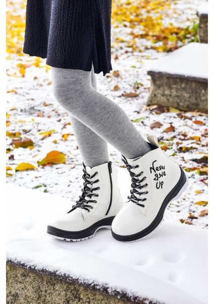 Never Çatlak Termo Taban Kız Çocuk Bot fiyatları