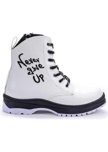 Never Çatlak Termo Taban Kız Çocuk Bot fırsatları