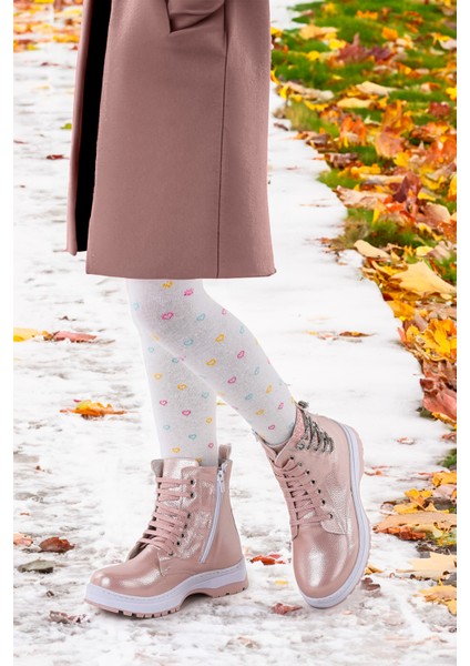 Capsule Vakko Taşlı Termo Taban Kız Çocuk Bot fiyatları