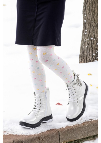 Capsule Vakko Taşlı Termo Taban Kız Çocuk Bot fiyatları