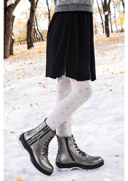 Love Çatlak Termo Taban Kız Çocuk Bot