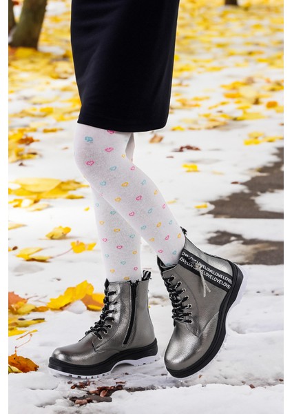 Love Çatlak Termo Taban Kız Çocuk Bot fiyatları