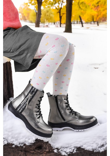 Love Çatlak Termo Taban Kız Çocuk Bot modelleri