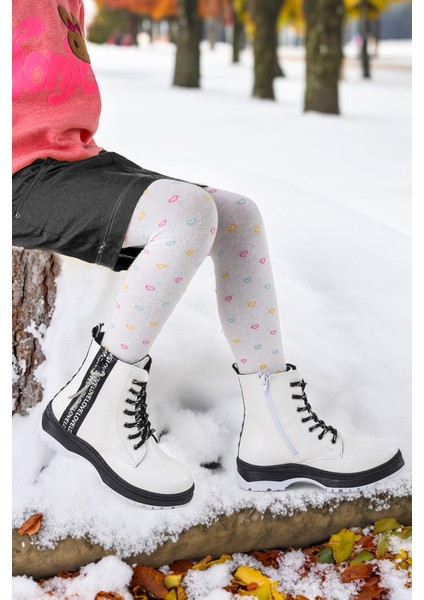 Love Çatlak Termo Taban Kız Çocuk Bot modelleri