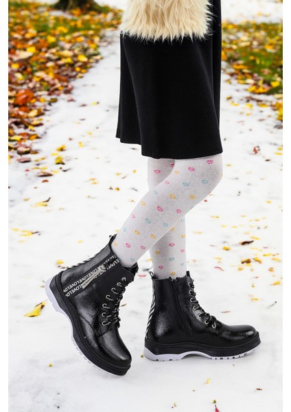 Love Çatlak Termo Taban Kız Çocuk Bot