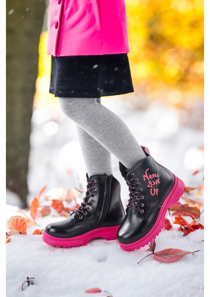 Never Çatlak Termo Taban Kız Çocuk Bot fiyatları