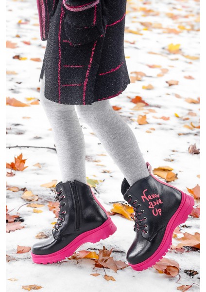 Never Çatlak Termo Taban Kız Çocuk Bot modelleri