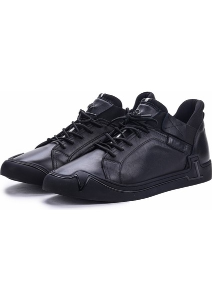 152-18556 Deri Erkek Casual Ayakkabı modelleri