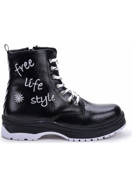 Termo Taban Kız Çocuk Bot 610-1 Çatlak indirimleri