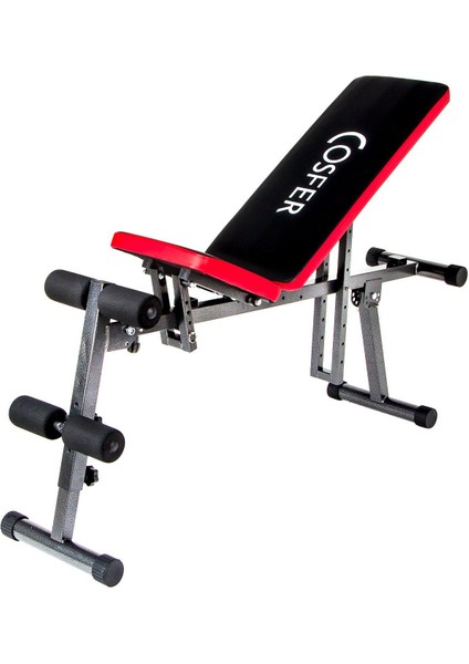 Ultra Dayanaıklı Ayarlanabilir Fonksiyonel Biceps Bench Ağırlık Sehpası Fitness Sehpası