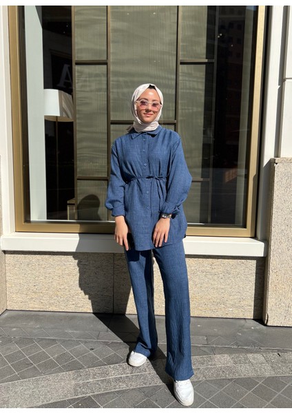 Tesettür Ikili Takım