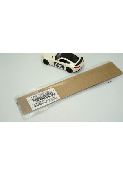 Porsche Boxster Bagaj 3m 3D Krom Abs Eski Model Yazı Logo Amblem fırsatları