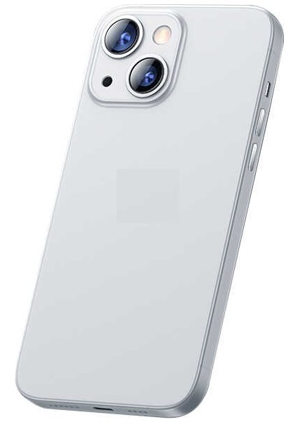 Apple iPhone 15 Plus Kılıf Ultra Ince Hayalet Sert Kapak