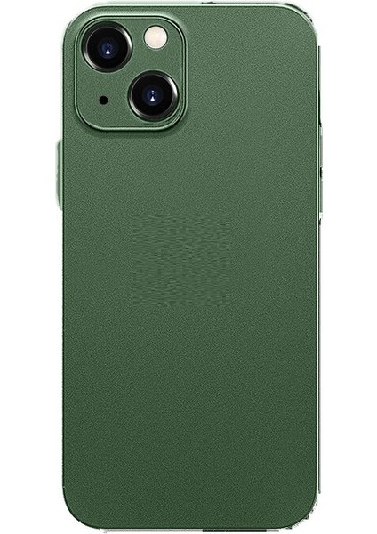 Apple iPhone 15 Plus Kılıf Ultra Ince Hayalet Sert Kapak