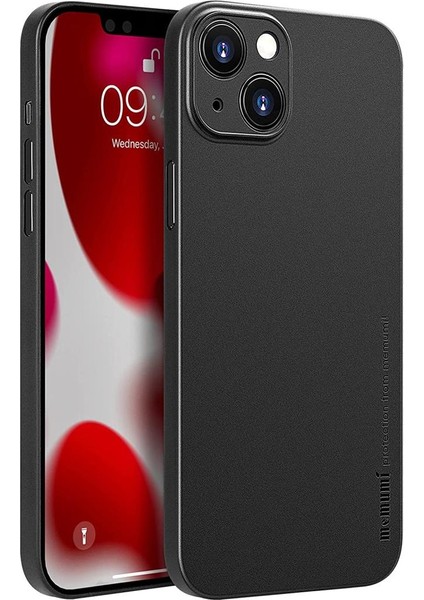 Apple iPhone 15 Plus Kılıf Ultra Ince Hayalet Sert Kapak