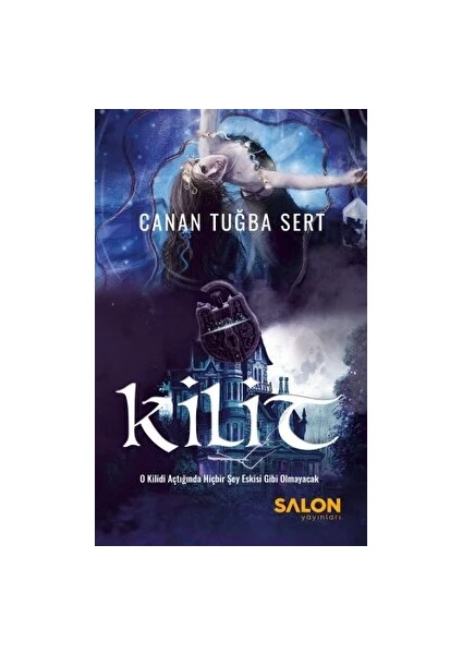 Kilit - Canan Tuğba Sert