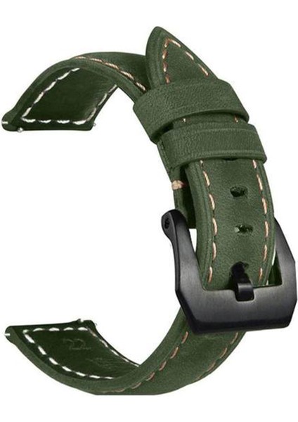 Honor Watch Magic - Magic 2 46MM - Gs Pro Için Tokalı Deri Kordon Kayış - KY86 fiyatları